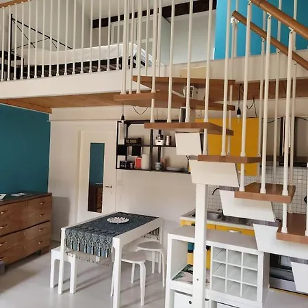 Seaharbour Apartment *