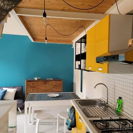 Apartment Seaharbour Pesaro