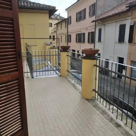 Seaharbour Apartment Pesaro